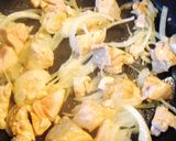 絶品! サーモンクリームパスタ ♪作り方4写真