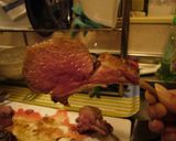 ダッチオーブンで✿子羊の香草焼き作り方8写真