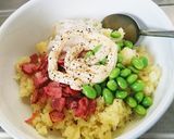 枝豆とベーコンのポテトサラダ作り方6写真