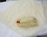 パリパリ♪簡単春巻きポテトチーズ作り方3写真