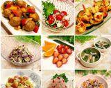 3分で！小松菜とベーコンの中華風スープ作り方7写真