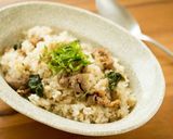 牛肉のしそワサビ醤油炒め☆青じそたっぷり作り方5写真