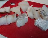 ご飯がすすみます☺️真鱈の胡麻揚げ作り方2写真