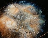 ご飯がすすみます☺️真鱈の胡麻揚げ作り方4写真