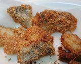 ご飯がすすみます☺️真鱈の胡麻揚げ作り方5写真
