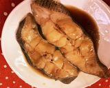 煮魚簡単！煮汁多めで絶品！！作り方5写真