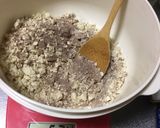 しっとりふわふわおからチョコ蒸しパン作り方1写真
