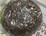 しっとりふわふわおからチョコ蒸しパン作り方10写真