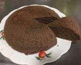 しっとりふわふわおからチョコ蒸しパン作り方11写真