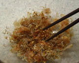 じゃことおかかの簡単まぜご飯☆作り方2写真