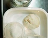 飲みごろ3ヶ月♥️①にんにく酒作り方1写真