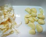 飲みごろ3ヶ月♥️①にんにく酒作り方3写真