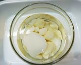 飲みごろ3ヶ月♥️①にんにく酒作り方7写真