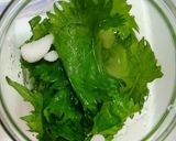 飲みごろ1ヶ月♥️②しそ酒作り方5写真