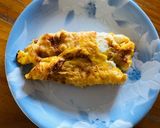 ママへのお弁当^_^190530作り方1写真