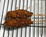ママへのお弁当^_^190530作り方2写真