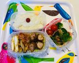 ママへのお弁当^_^190530作り方5写真