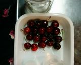 飲みごろ3ヶ月♥️④チェリー酒作り方1写真