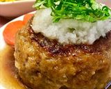 ふっくら♡肉厚でジューシーなハンバーグ♡作り方16写真