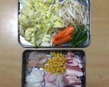 超簡単☆具がたっぷりあんかけかた焼きそば作り方4写真