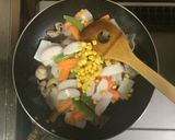 超簡単☆具がたっぷりあんかけかた焼きそば作り方7写真