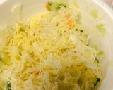 カット野菜②カップ焼きそばに➕キャベツ!作り方2写真