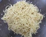 塩こうじ☆塩焼きそば作り方1写真