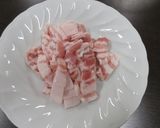 塩こうじ☆塩焼きそば作り方3写真