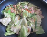 塩こうじ☆塩焼きそば作り方5写真