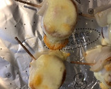 チクワと魚肉ソーセージのマヨチーズ焼き作り方9写真