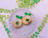 チクワと魚肉ソーセージのマヨチーズ焼き作り方11写真