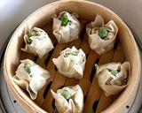 豚挽肉の葱醤油漬け作り方2写真
