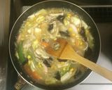 超簡単☆具がたっぷりあんかけかた焼きそば作り方12写真