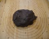 チョコとオレンジピールのパン作り方2写真