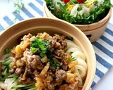 ピリ辛ジャージャー麺の肉味噌作り方4写真