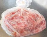 青椒肉絲風あん のパリパリかた焼き麺作り方6写真
