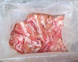 青椒肉絲風あん のパリパリかた焼き麺作り方7写真
