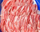 青椒肉絲風あん のパリパリかた焼き麺作り方5写真