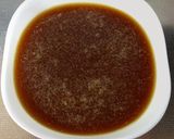 青椒肉絲風あん のパリパリかた焼き麺作り方4写真