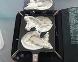 薄皮パリパリあんこたっぷりうま♡たい焼き作り方3写真