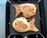 薄皮パリパリあんこたっぷりうま♡たい焼き作り方5写真