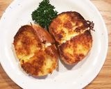 簡単☆なんちゃってチーズハットグ作り方9写真