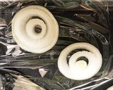 玉ねぎと豚ひき肉の簡単バーベキュー作り方1写真