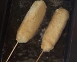 材料費4本で350円♡簡単チーズハットグ作り方7写真