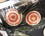 玉ねぎと豚ひき肉の簡単バーベキュー作り方3写真