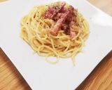 パパのカルボナーラ作り方8写真