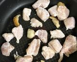 柚子胡椒醤油マヨチキン(とりマヨ?!)作り方4写真