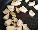 柚子胡椒醤油マヨチキン(とりマヨ?!)作り方5写真
