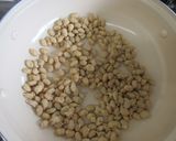 大豆とちりめんの炒め煮作り方2写真