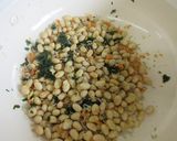 大豆とちりめんの炒め煮作り方4写真